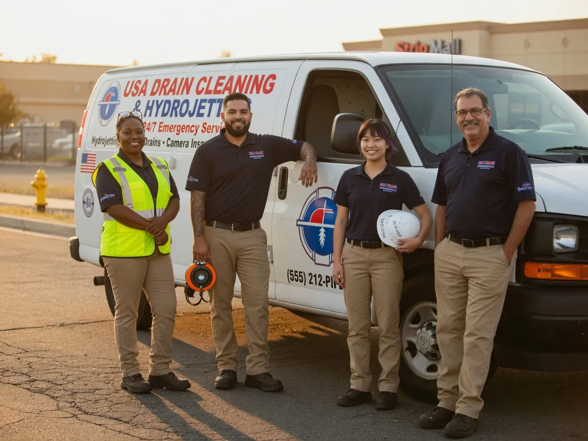 Drain Cleaning company in Bergen, NY